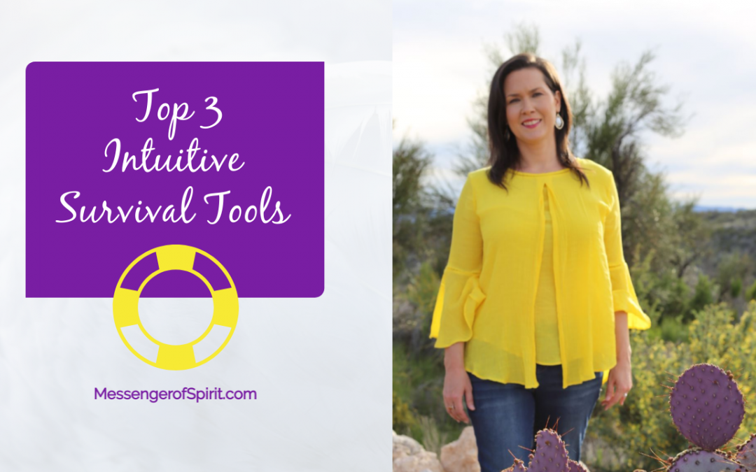 Top 3 Intuitive Survival Tools