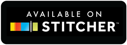 stitcher logo for podcast