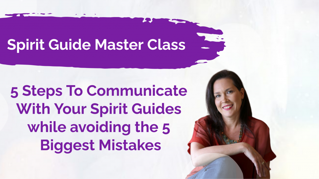 Spirit Guide Masterclass with Whitney McNeill