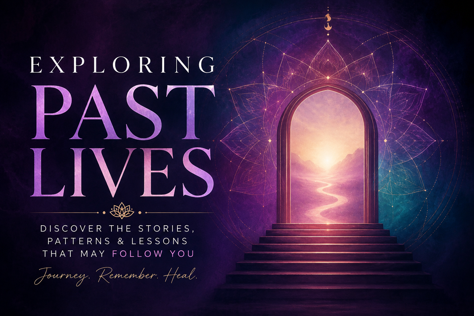 Past Lives Workshop